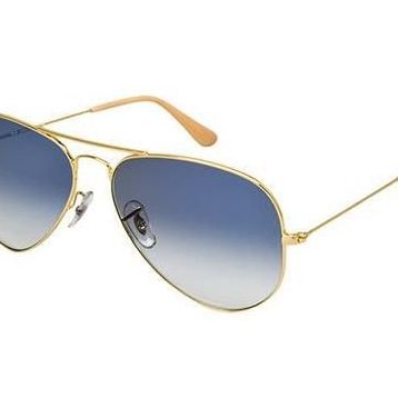 Rayban 3025 001 3F 58 Kadın Güneş Gözlüğü