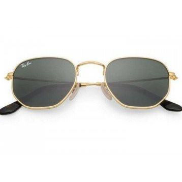 Rayban 3548 001 Unisex Güneş Gözlüğü