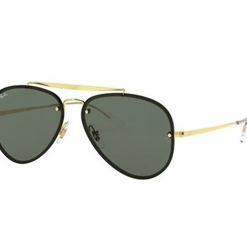 Rayban 3584-N 9050/71 61/13 Ekartman Erkek Güneş Gözlüğü