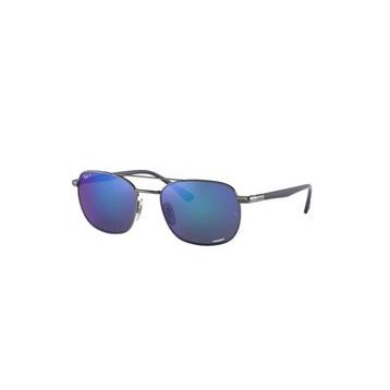 RAYBAN GÜNEŞ GÖZLÜĞÜ RB3670 CH 004/4L