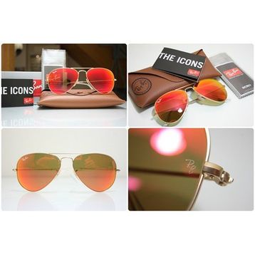 Rayban RB3025 112 69 Unisex Güneş Gözlüğü