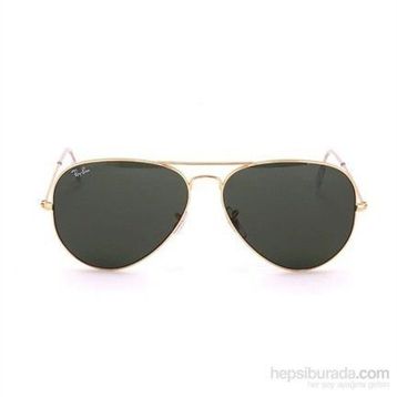 Rayban RB3026-L2846-62-14 Unisex Güneş Gözlüğü