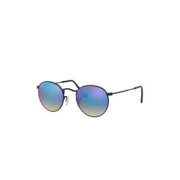 Rayban RB3447 002/4O 50 Round Metal Unisex Güneş Gözlüğü