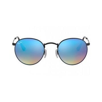 Rayban RB3447 002/4O 50 Round Metal Unisex Güneş Gözlüğü