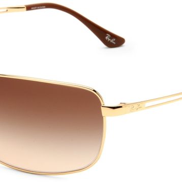 RAYBAN RB3466 001/13 UNİSEX GÜNEŞ GÖZLÜĞÜ