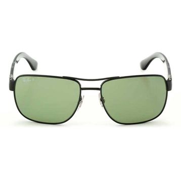 Rayban RB3530-002-9A-58-17-140 Yeşil Erkek Güneş Gözlüğü