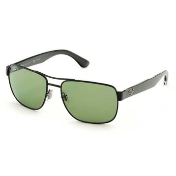 Rayban RB3530-002-9A-58-17-140 Yeşil Erkek Güneş Gözlüğü