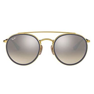 Rayban RB3647N 001 9U 51 Unisex Güneş Gözlüğü