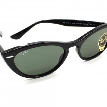 Rayban RB4314N 601 31 54 Kadın Güneş Gözlüğü