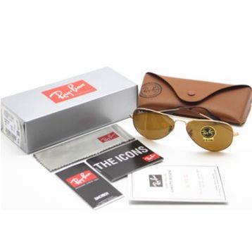 Rayban RYS-3025-001-33-58 Unisex Güneş Gözlüğü