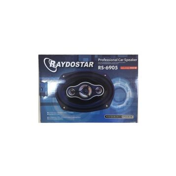 Raydostar RS-6905 6x9 Oto Hoparlör