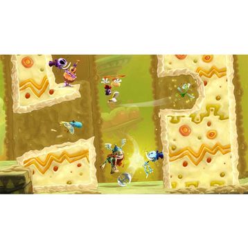 Rayman Legends PS4