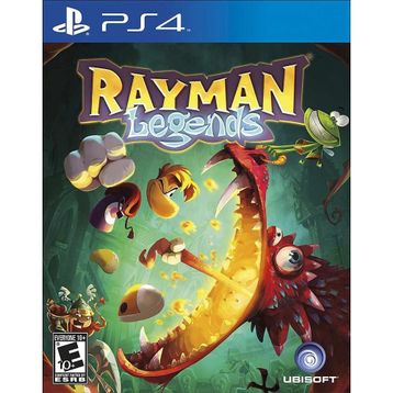 Rayman Legends PS4