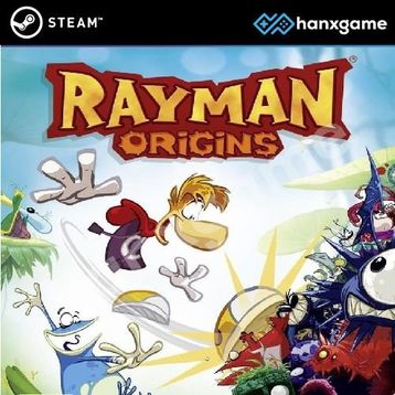 Rayman Origins PC