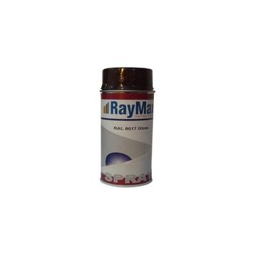 Raymax RAL 8017 Çikolata Kahve 400 ml Sprey Boya