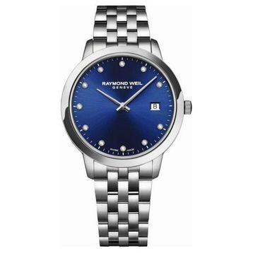 Raymond 5385-ST-50081 Kadın Kol Saati
