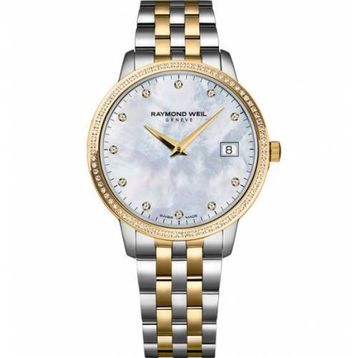 Raymond Weil 5388-SPS-97081 Bayan Kol Saati