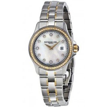Raymond Weil 9460-SGS-97081 Bayan Kol Saati