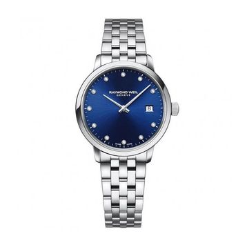 Raymond Weil RW5985ST50081 Pırlantalı Kadın Kol Saati