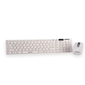 Raynox K-12 Beyaz Slim Klavye-Mouse Set