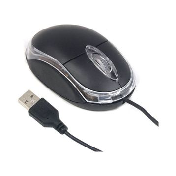 Raynox RX-M02 Siyah 1200 DPI Kablolu Mouse
