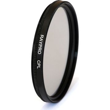 Raypro 52 mm Circular Cpl Polarize Filtre