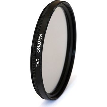 Raypro 52 mm Circular Cpl Polarize Filtre