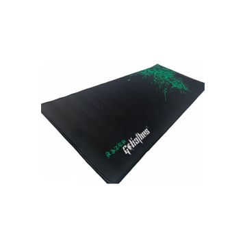 Razer ATAEXPRESS Kaliteli Gaming Oyuncu Klavye - Mouse Pad Kaymaz Mause Ped Dikişli Büyük Boy 70x30cm 70cm