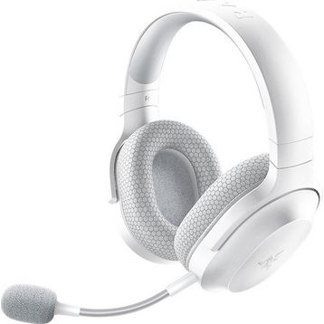 Razer Barracuda X Beyaz Oyuncu Kulaklığı