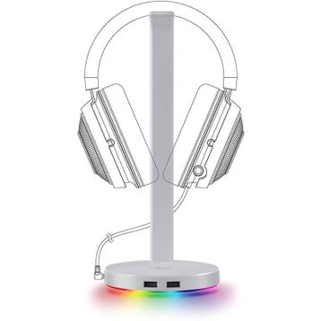 Razer Base Station V2 Chroma RGB USB Kulaklık Standı-
