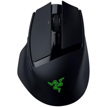 Razer Basilisk Mobile RGB Şarjlı Makrolu Ergonomik Optik Kablolu/Kablosuz Gaming Mouse