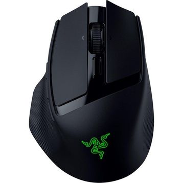 Razer Basilisk Mobile RGB Şarjlı Makrolu Ergonomik Optik Kablolu/Kablosuz Gaming Mouse