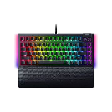 Razer Blackwidow V4 %75 RZ03-05000400-R3E1 Kablolu Siyah Mekanik Oyuncu Klavyesi