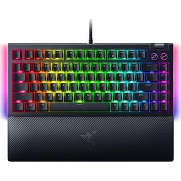 Razer BlackWidow V4 75% US Layout RZ03-05000400-R3E1 Kablolu Mekanik Oyuncu Klavyesi