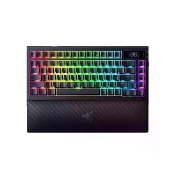 Razer BlackWidow V4 Pro %75 US Layout RGB TKL Orange Tactile Switch Kablolu/Kablosuz Mekanik Gaming Klavye