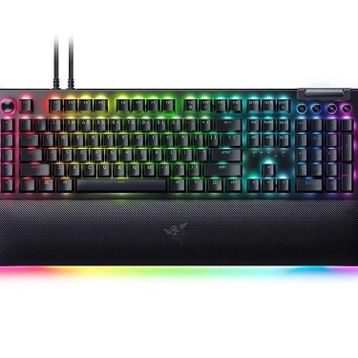 Razer Blackwidow V4 Pro RZ03-04681200-R3L1 Yeşil Switch Mekanik Oyuncu Klavyesi