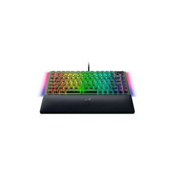Razer BlackWidow V4 RZ03-05003300-R3M1 %75 Phantom Edition Kablolu Yeşil Gaming Klavye