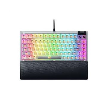 Razer BlackWidow V4 RZ03-05003500-R3M1 %75 Phantom Edition Kablolu Beyaz Gaming Klavye