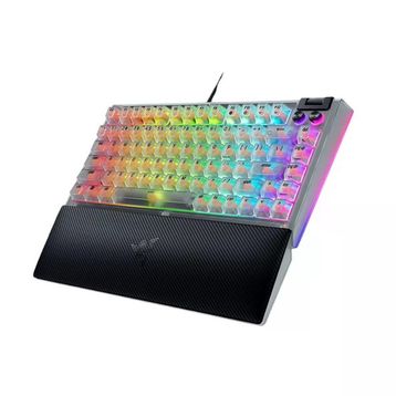 Razer BlackWidow V4 RZ03-05003500-R3M1 %75 Phantom Edition Kablolu Beyaz Gaming Klavye