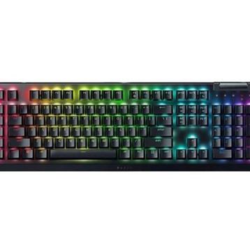 Razer BlackWidow V4 X RGB Green Switch Kablolu Mekanik Gaming Klavye
