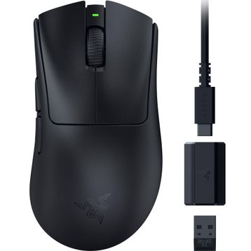 Razer DeathAdder V3 Hyperspeed RZ01-05140100-R3G1 Şarjlı Kablolu/Kablosuz Gaming Mouse
