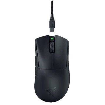 Razer DeathAdder V3 Pro 8K RZ01-04630300-R3WL Şarjlı Optik Kablolu/Kablosuz Oyuncu Mouse