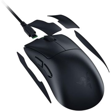 Razer DeathAdder V4 Pro RZ01-05330100-R3U1 Siyah Şarjlı Kablosuz Gaming Mouse