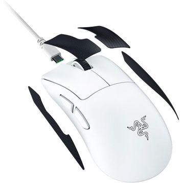 Razer DeathAdder V4 Pro RZ01-05330200-R3U1 Beyaz Şarjlı Kablosuz Gaming Mouse