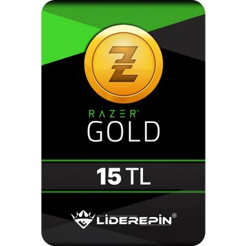 Razer Gold 15 TL