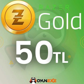 Razer Gold 50 TL