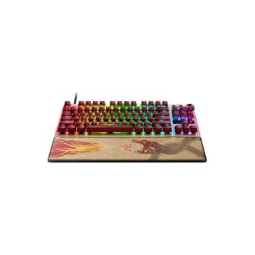 Razer Huntsman V3 Pro Counter Strike 2 Edition RGB TKL Analog Optical Switch Kablolu Mekanik Gaming Klavye