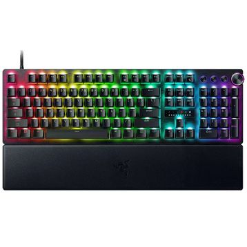 Razer Huntsman V3 Pro Siyah RGB TKL Analog Optical Switch Kablolu Gaming Klavye