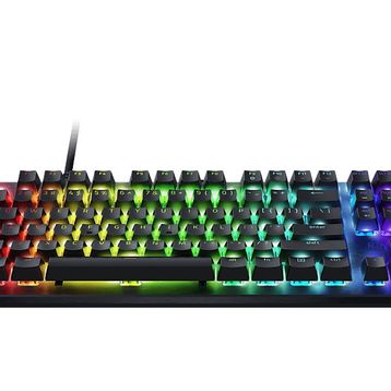 Razer Huntsman V3 X TKL RZ03-05021800-R3L1 RGB Purple Switch Kablolu Mekanik Gaming Klavye