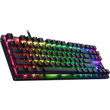 Razer Huntsman V3 X TKL RZ03-05021800-R3L1 RGB Purple Switch Kablolu Mekanik Gaming Klavye